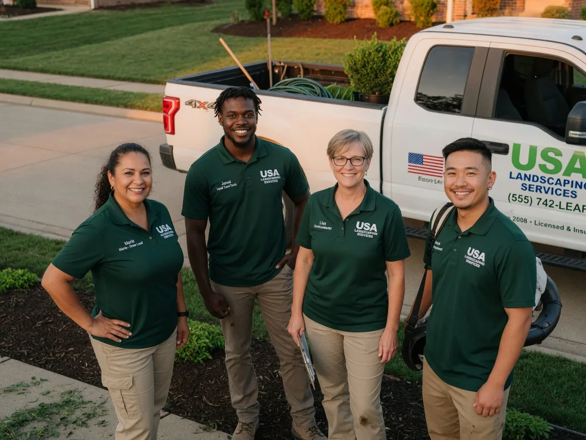 Lawn Care company in Empire, OH