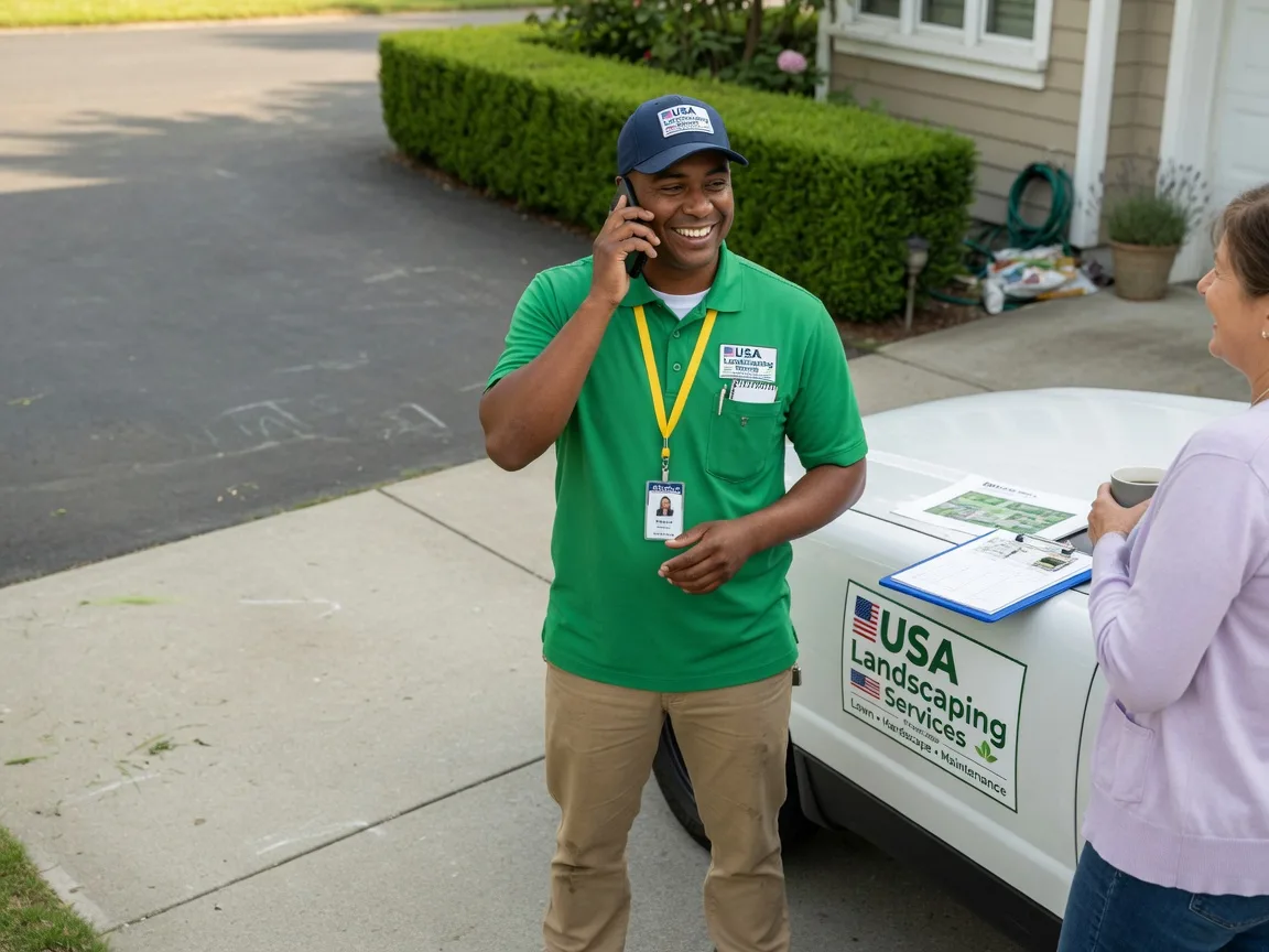 Lawn Care Empire, OH FAQs